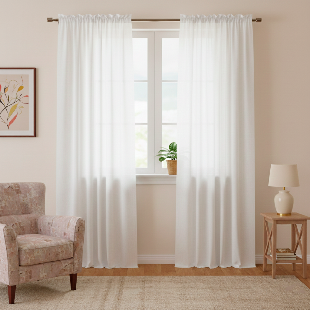 Velo decorísima 280cmx220cm - Cortinas | D' Ensueño