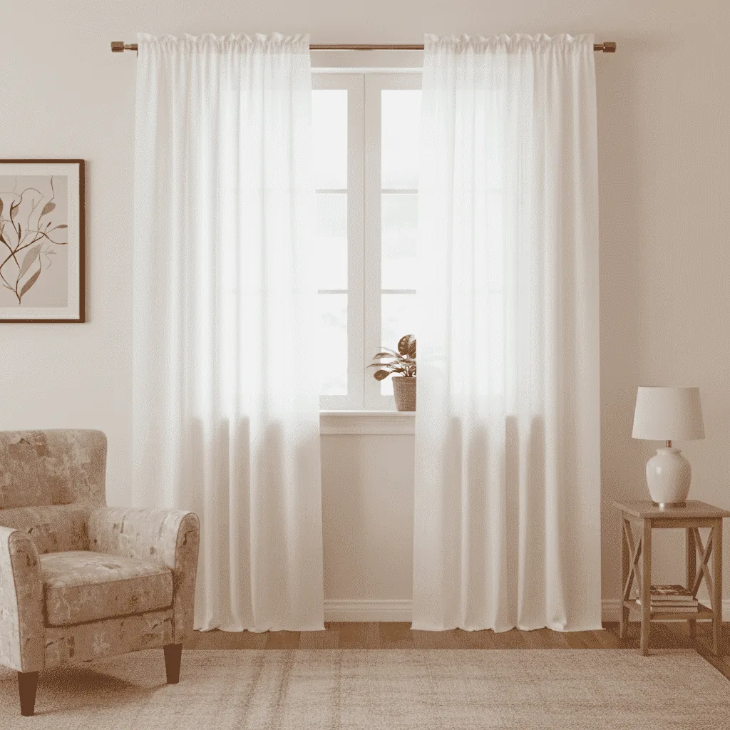 Velo decorísima 280cmx220cm - Cortinas | D' Ensueño