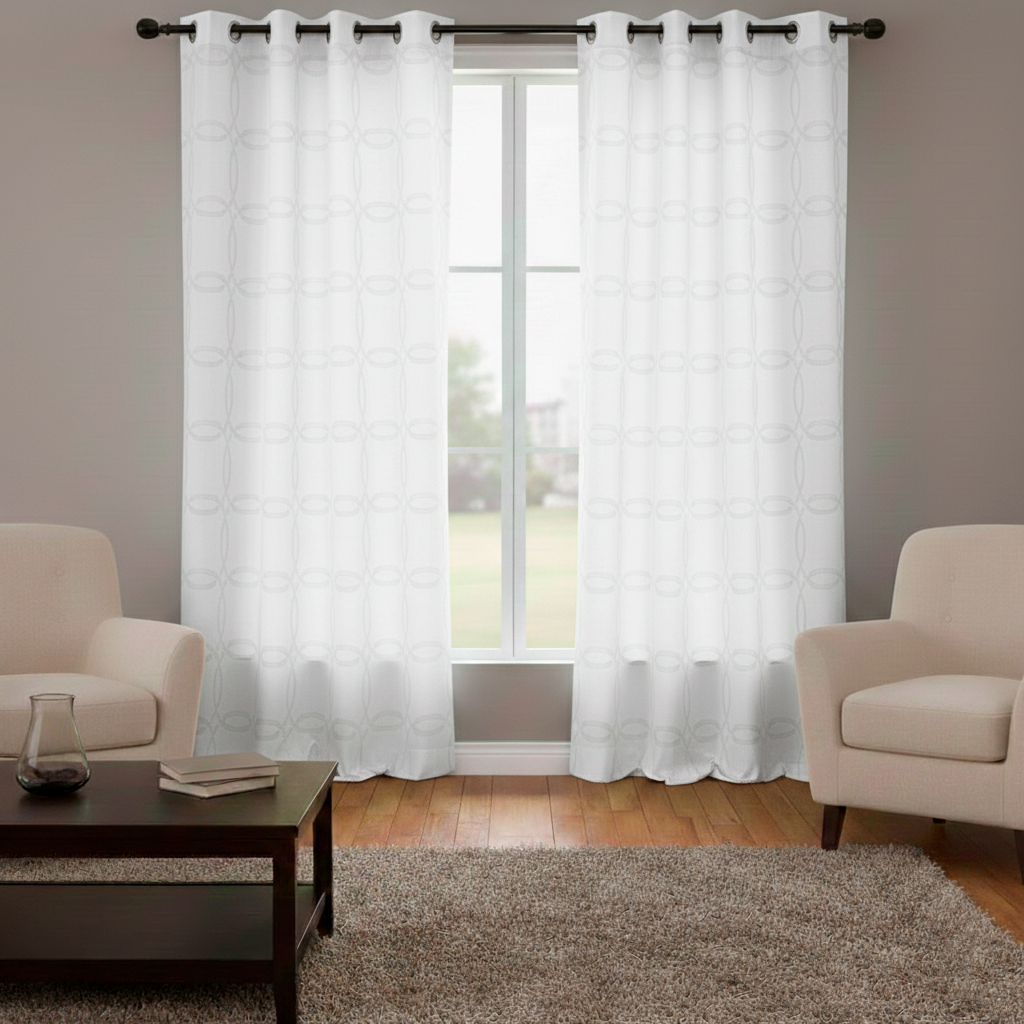 Cortina yr19200 140cmx220cm - Cortinas | D' Ensueño