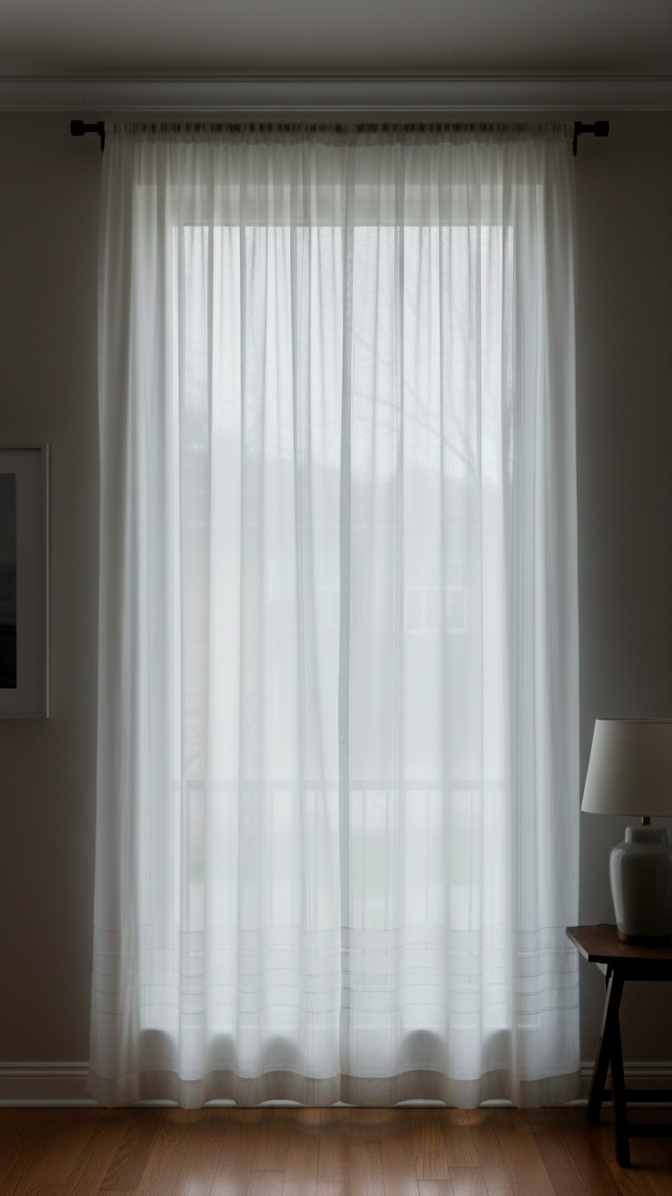 Velo decorísima 140cmx220cm - Cortinas | D' Ensueño