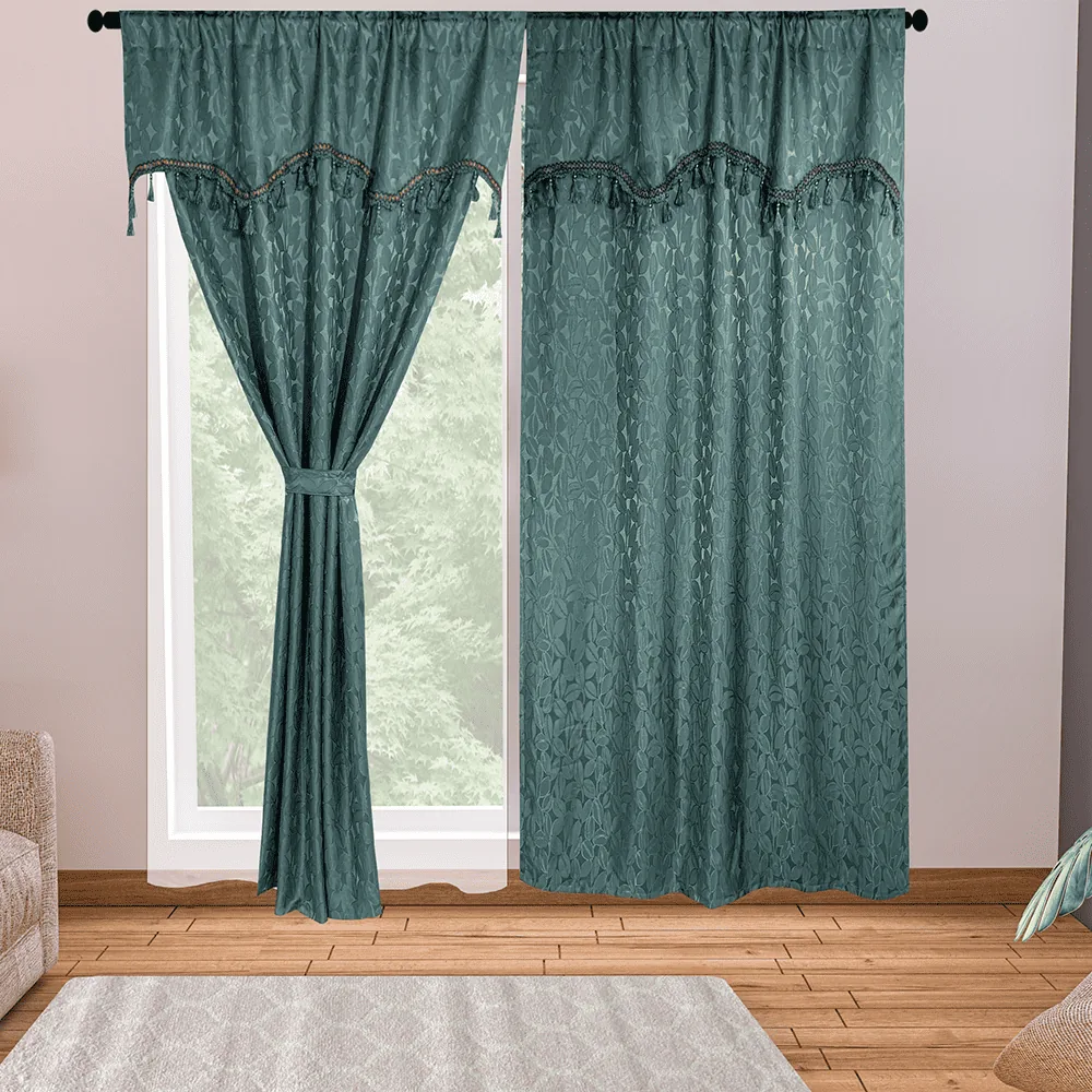 Cortina emma 135cmx230cm - Cortinas Colombia