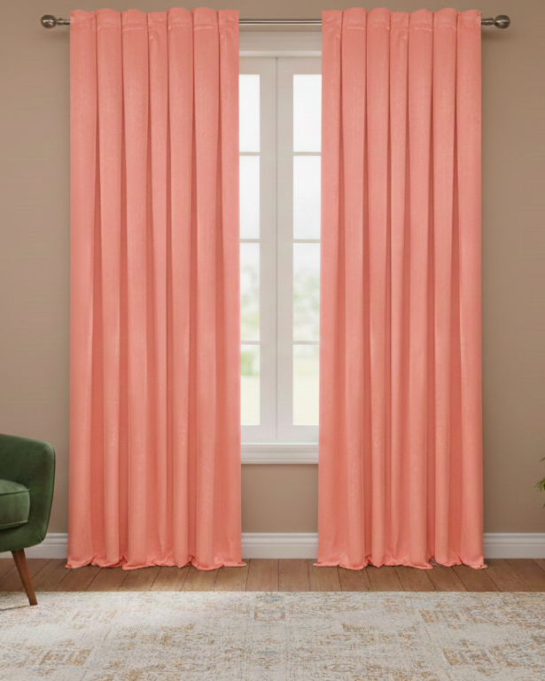 Cortina sofia 140cmx220cm - Cortinas | D' Ensueño