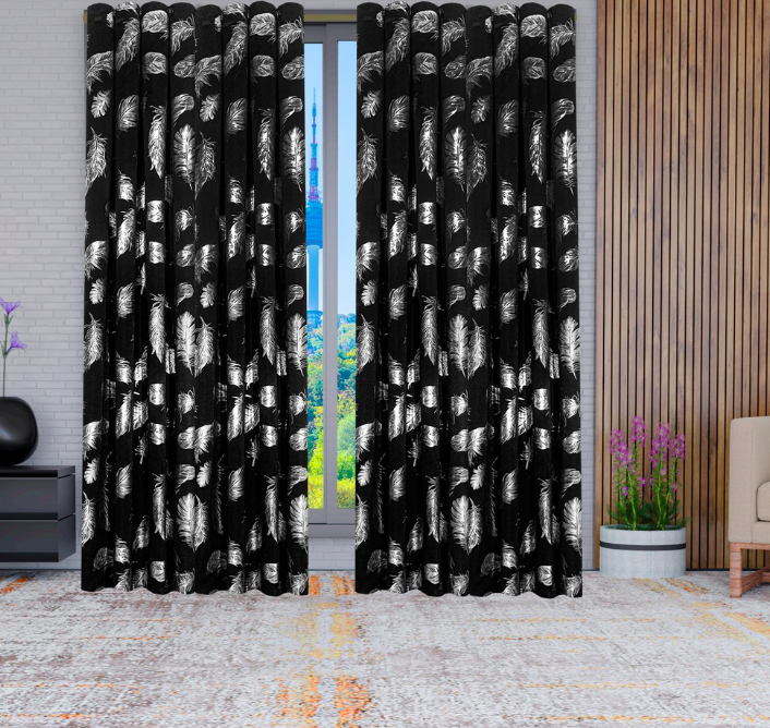 Cortina sofia 140cmx220cm - Cortinas | D' Ensueño