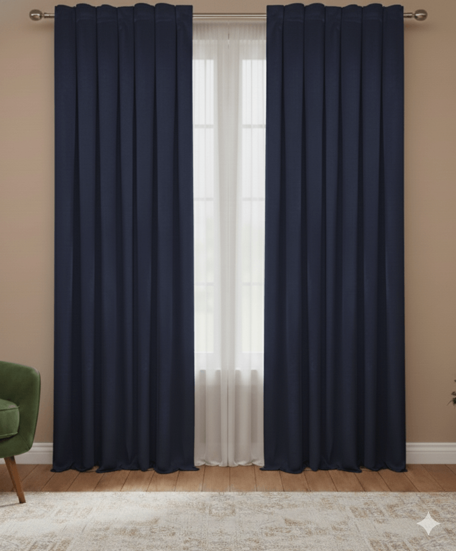Cortina ibiza 140cmx220cm - Cortinas | D' Ensueño