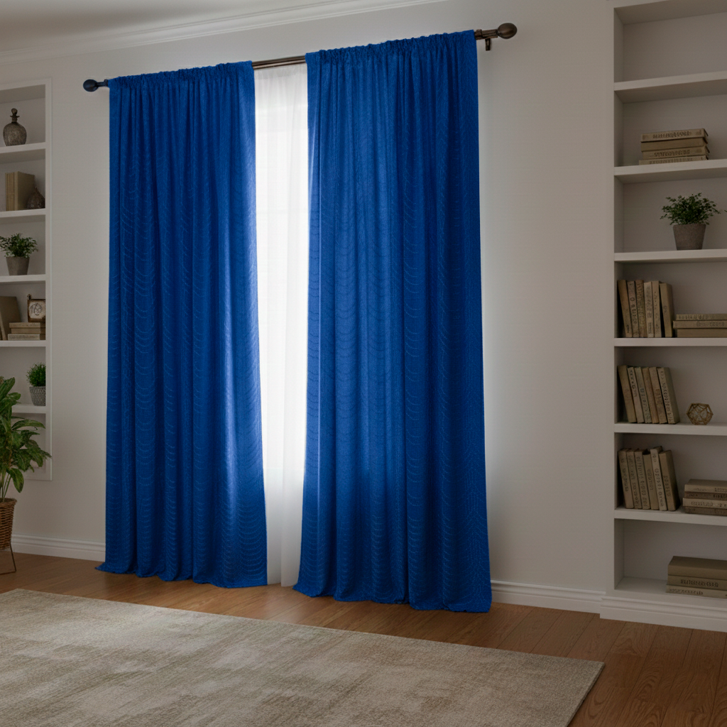 Cortina wendy 140cmx200cm - Cortinas | D' Ensueño