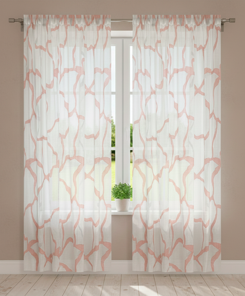 Velo irene 140cmx240cm - Cortinas | D' Ensueño