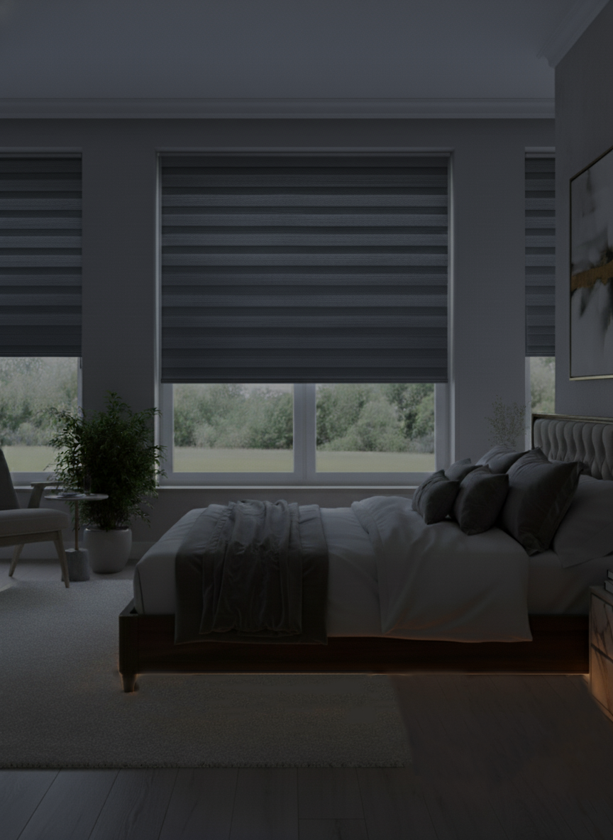 Persiana duo 200cmx240cm - Cortinas | D' Ensueño