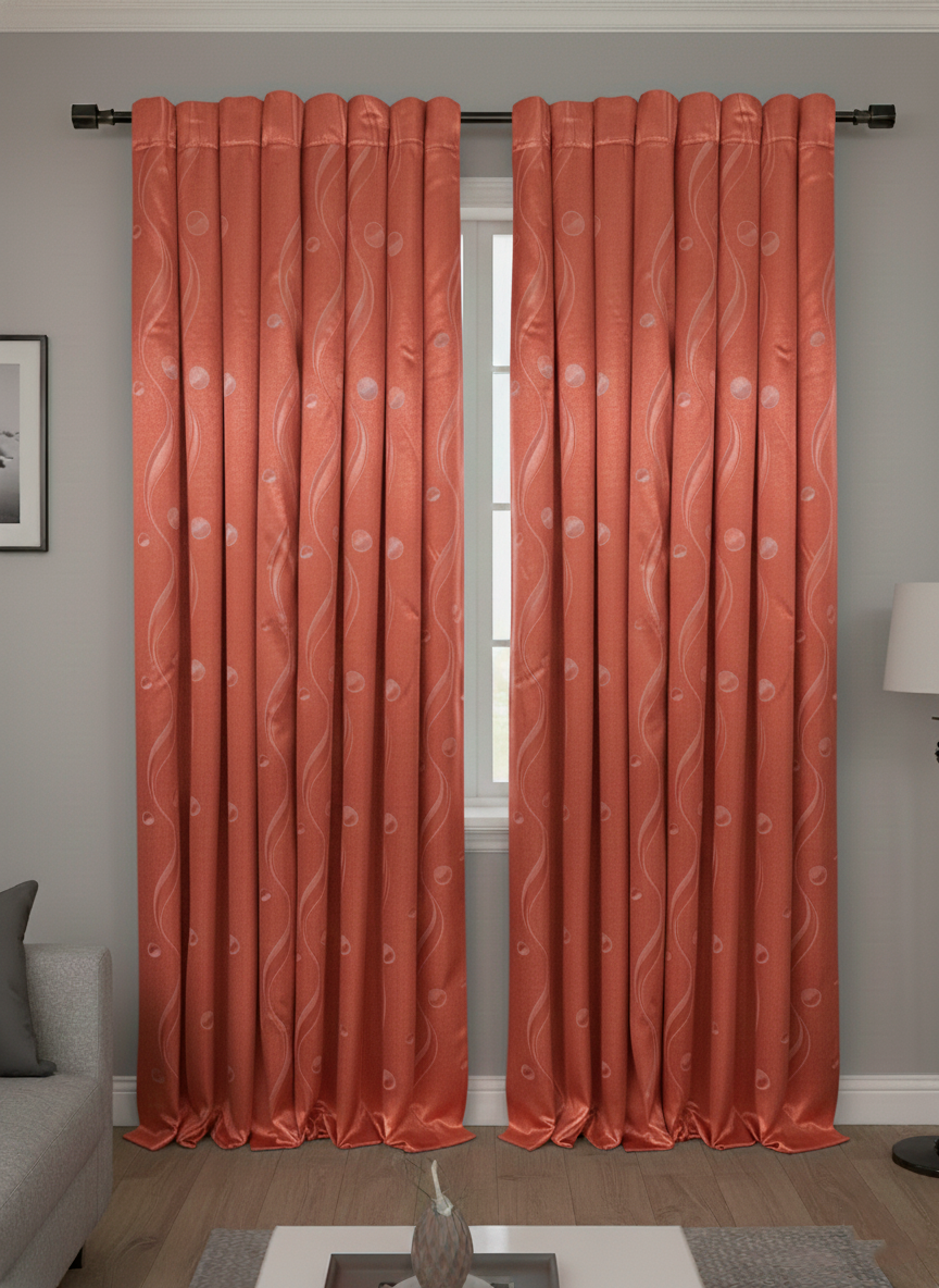 Cortina lil cortina ibiza 140cmx220cm - Cortinas | D' Ensueño