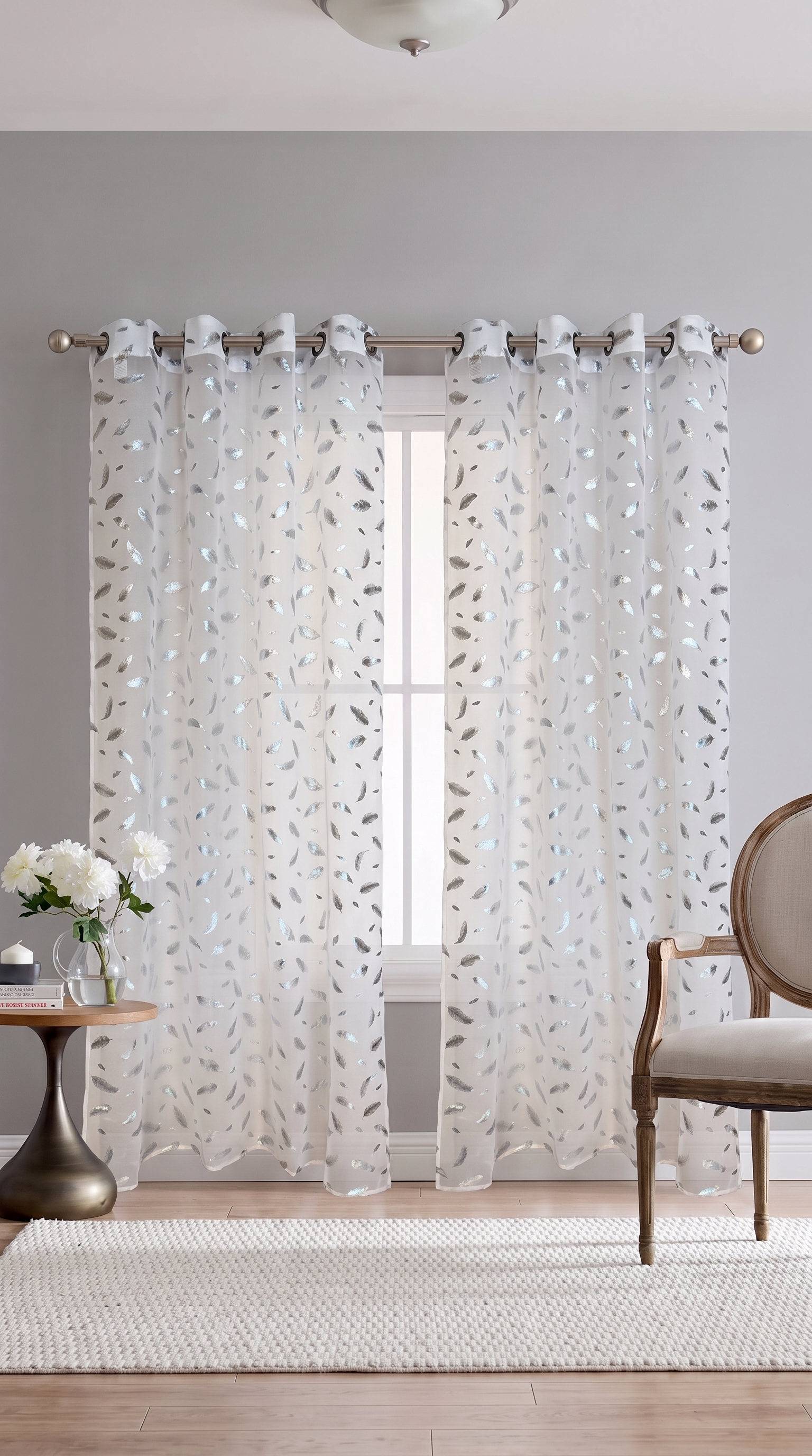 Velo kauri 140cmx230cm - Cortinas | D' Ensueño