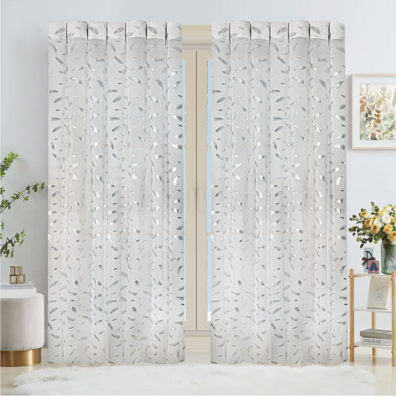 Velo kauri 140cmx230cm - Cortinas | D' Ensueño