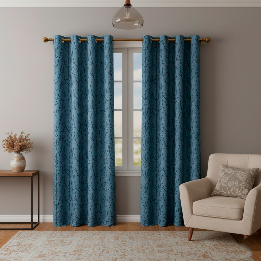 Cortina kassel 140cmx220cm - Cortinas | D' Ensueño