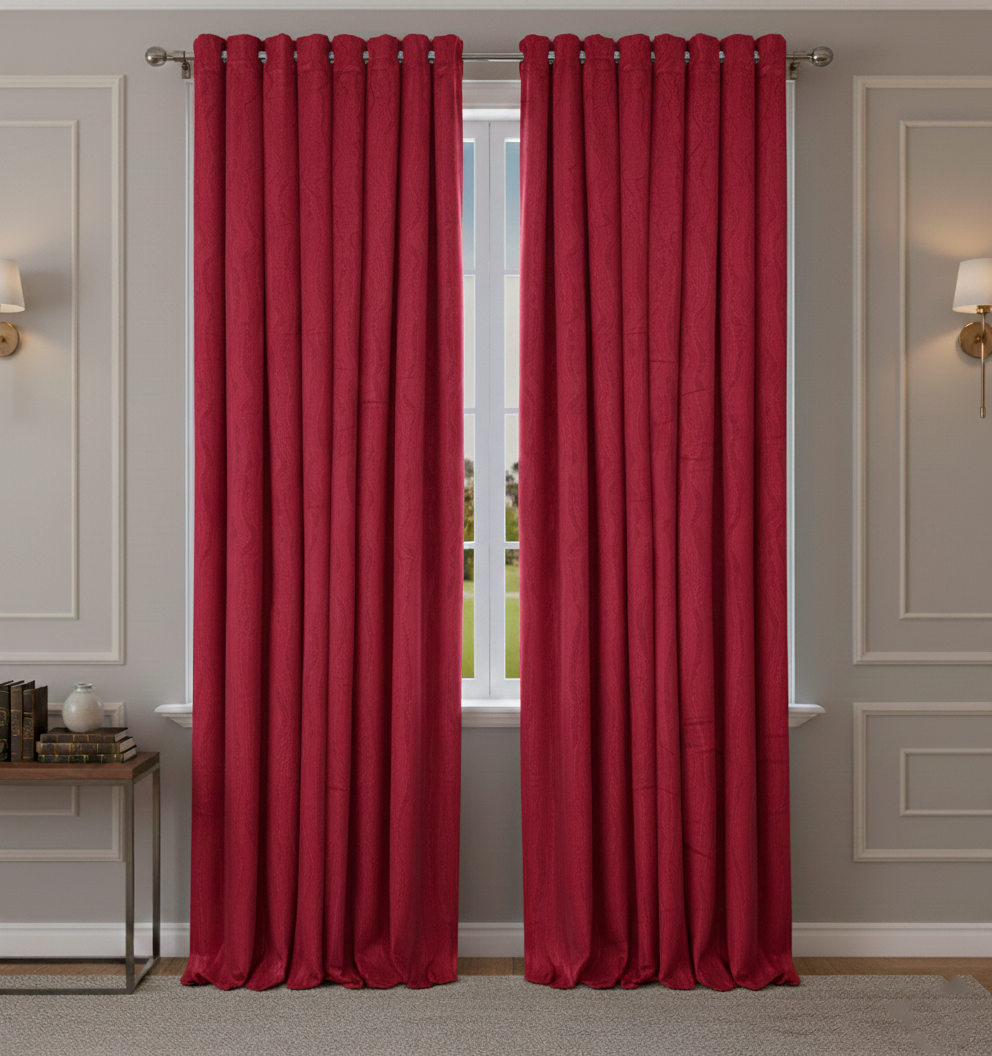 Cortina elsa 140cmx230cm - Cortinas | D' Ensueño