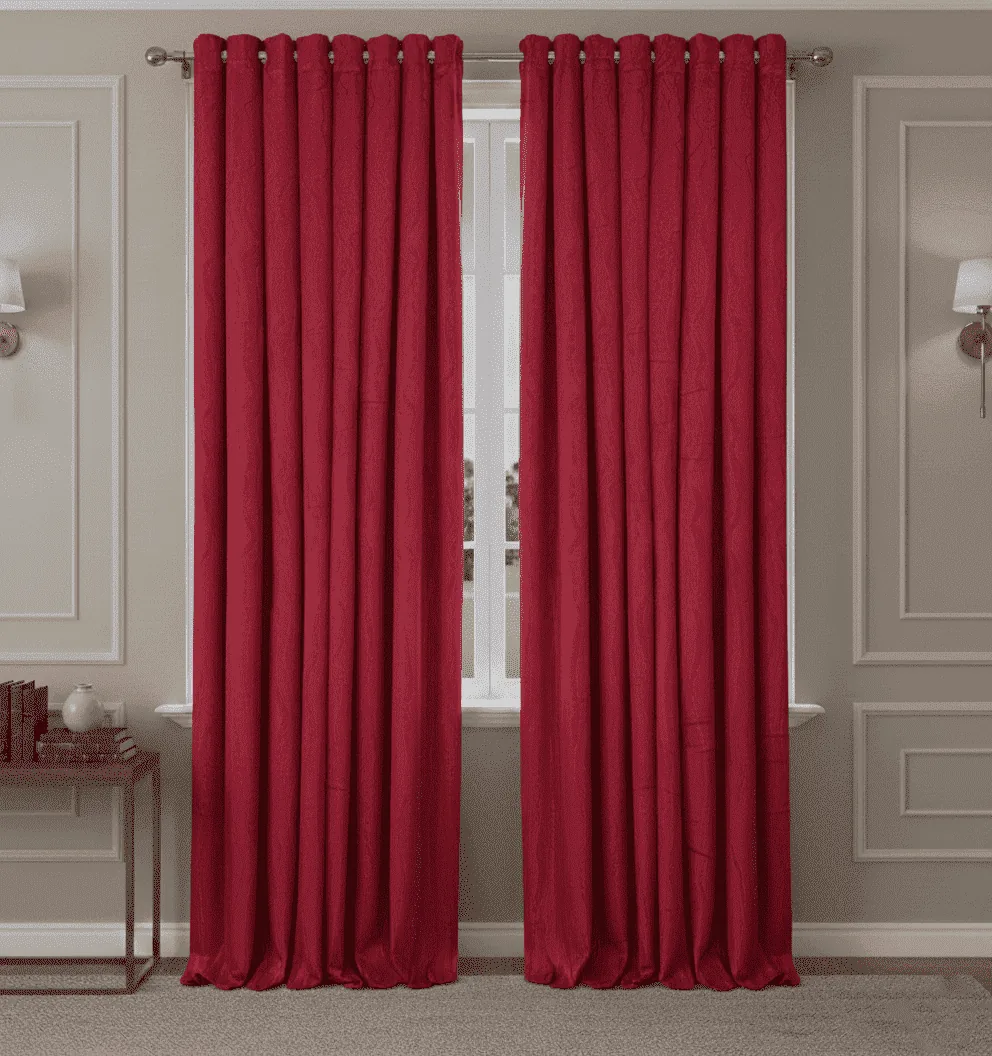 Cortina elsa 140cmx230cm - Cortinas | D' Ensueño