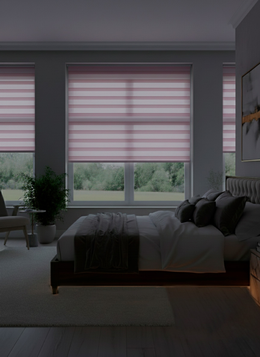 Persiana sheer - Cortinas | D' Ensueño