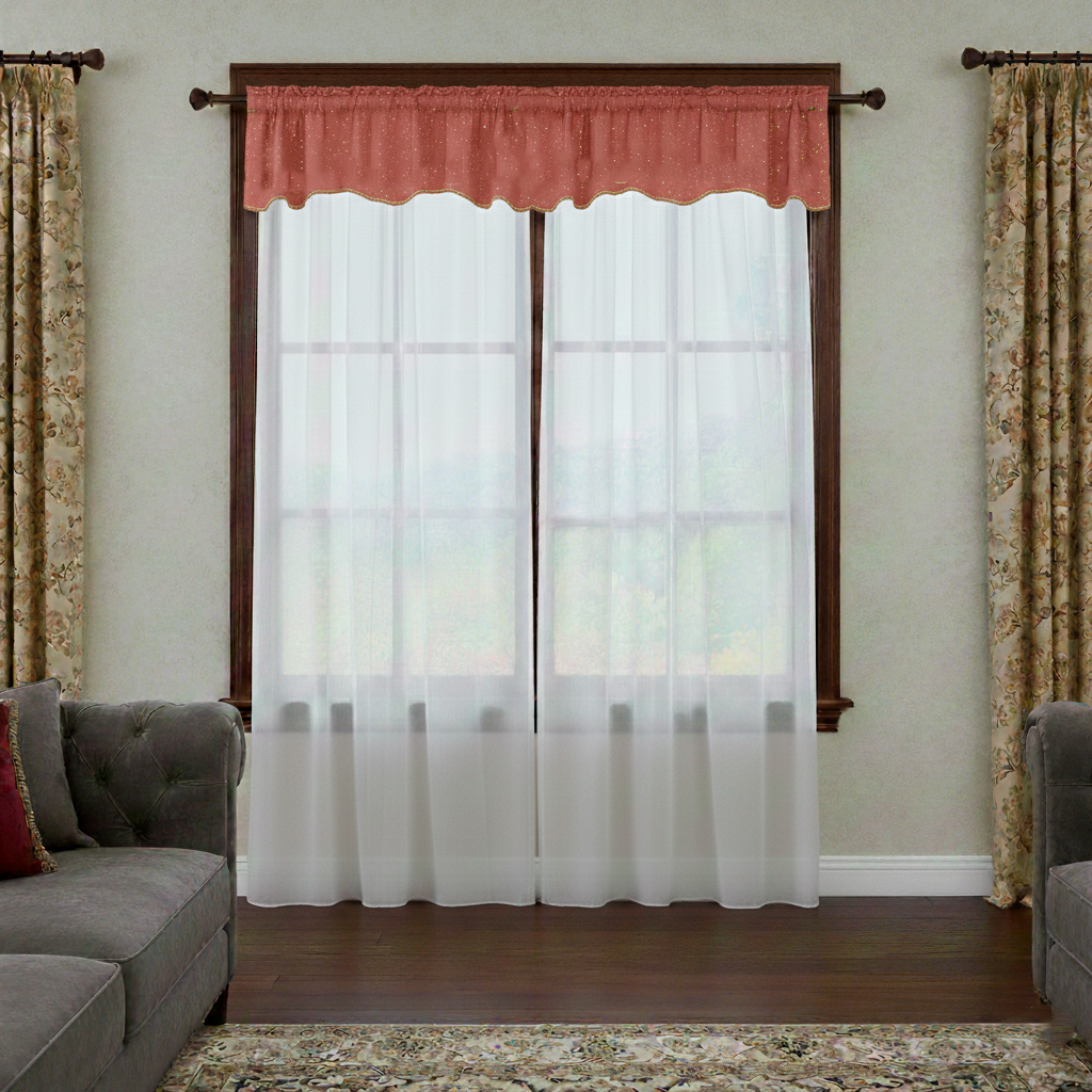 Velo ela 140cmx230cm - Cortinas | D' Ensueño