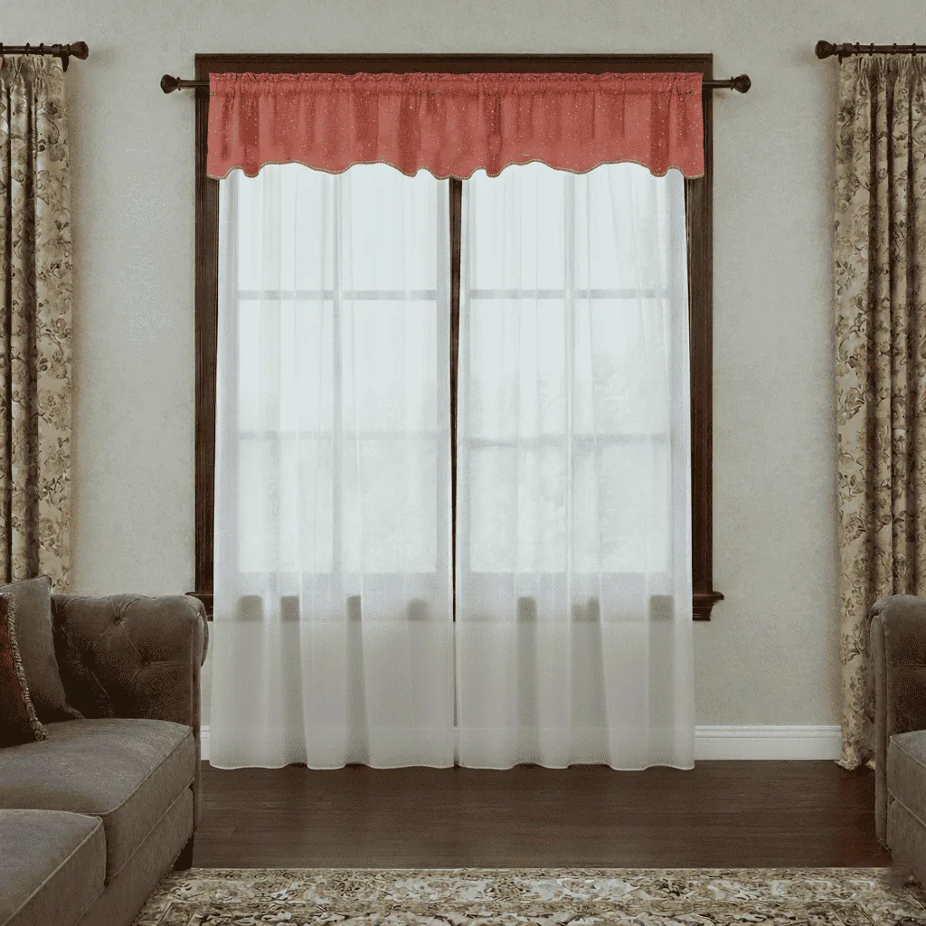 Velo ela 140cmx230cm - Cortinas | D' Ensueño