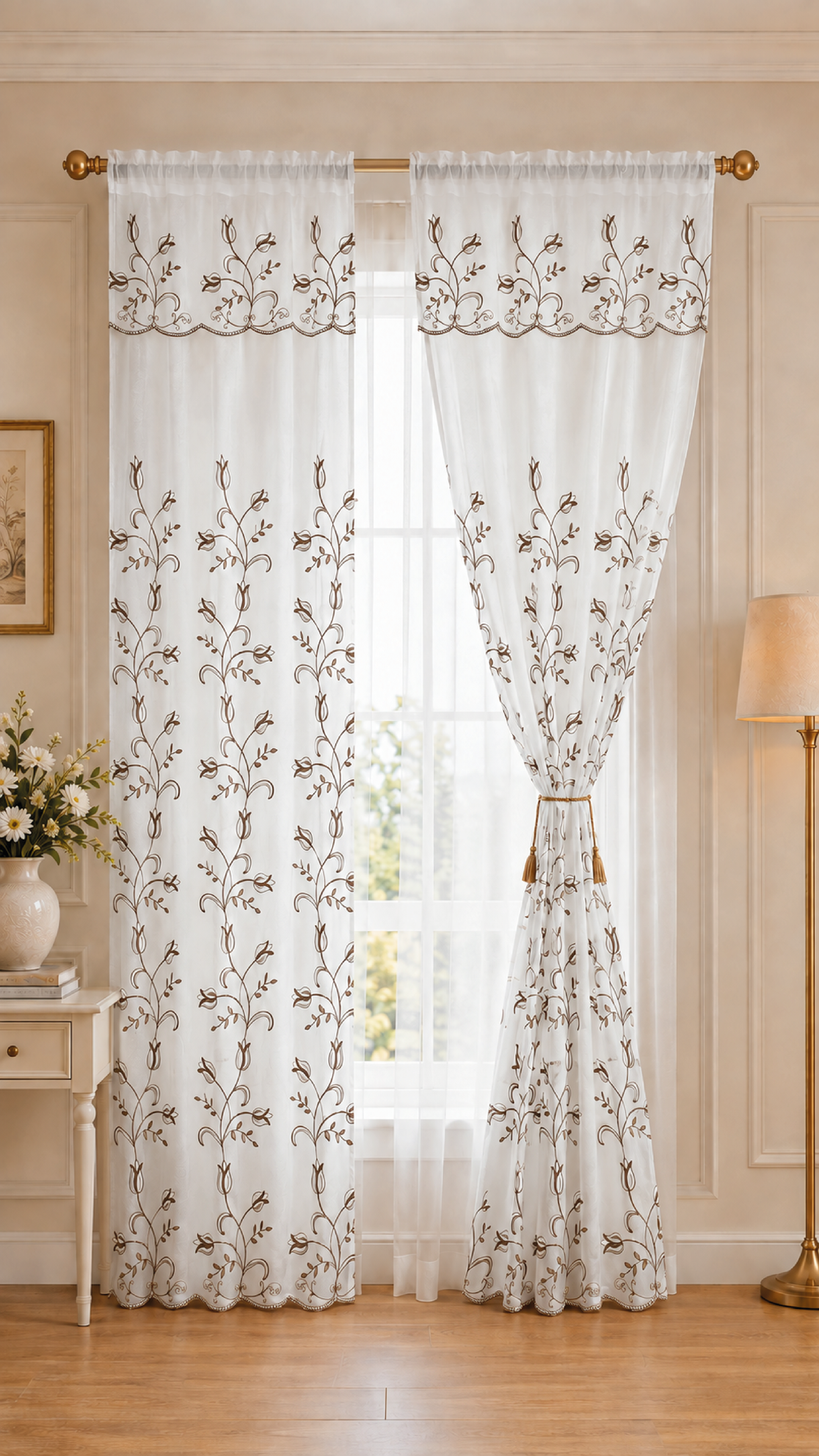 Velo alheli 140cmx220cm - Cortinas | D' Ensueño