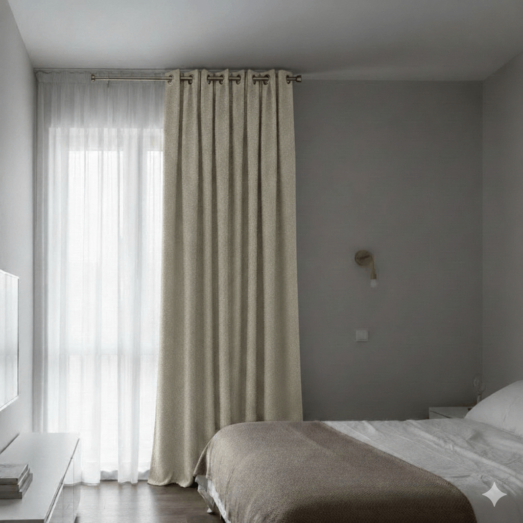 cortina-blackout-marron