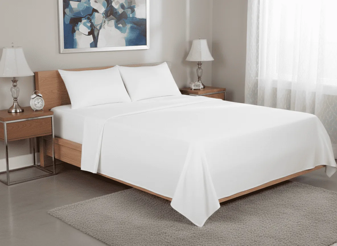 Sábana gold queen - Hotelero | D' Ensueño