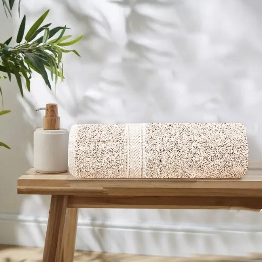 Toalla de cuerpo cannon 70cmx137cm - Hotelero Colombia