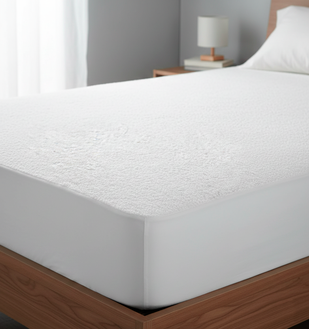 Protector de colchón en tela terry. kingsize - Hotelero | D' Ensueño