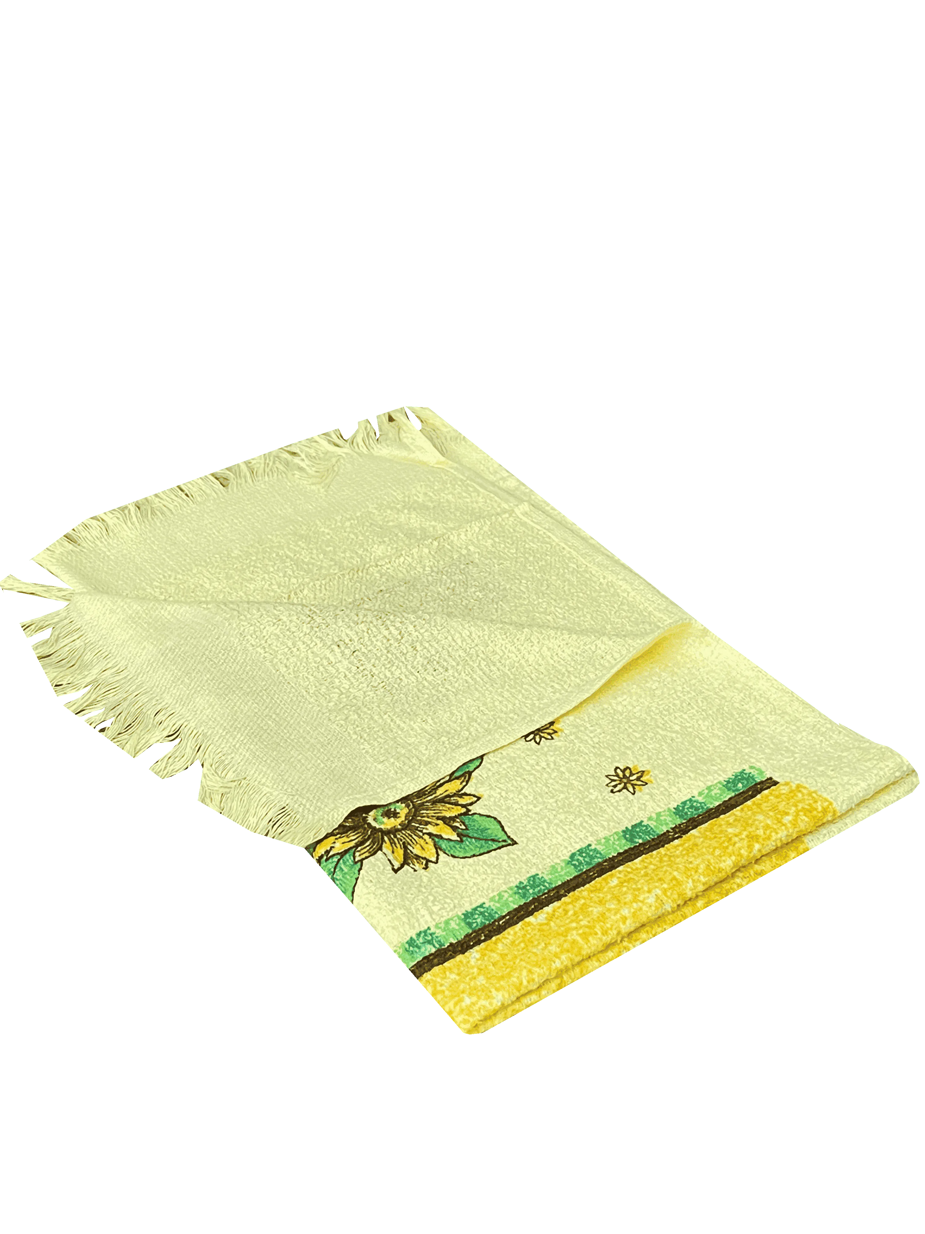 Limpión fleco estamp ado - Limpiones | D' Ensueño