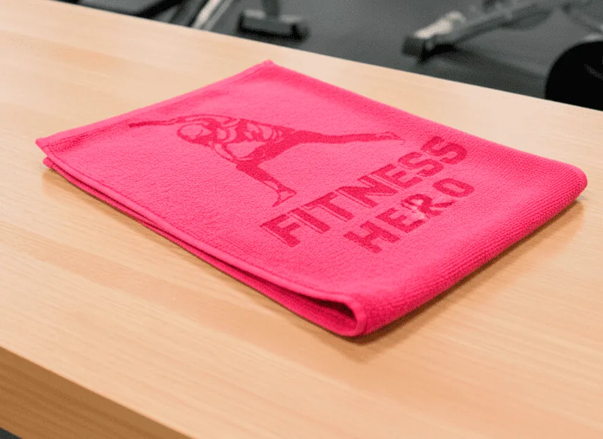 Toalla gym - Limpiones | D' Ensueño