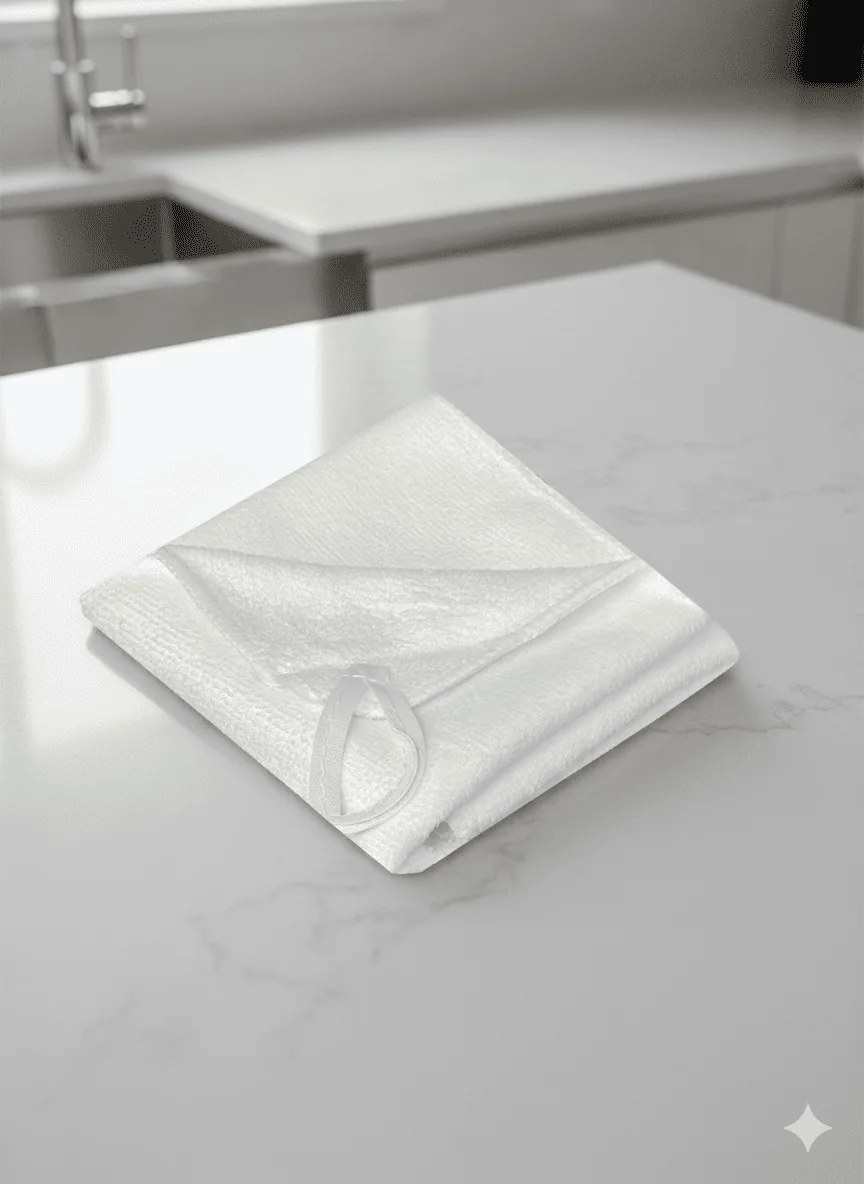 Microfibra blanco colven - Limpiones | D' Ensueño