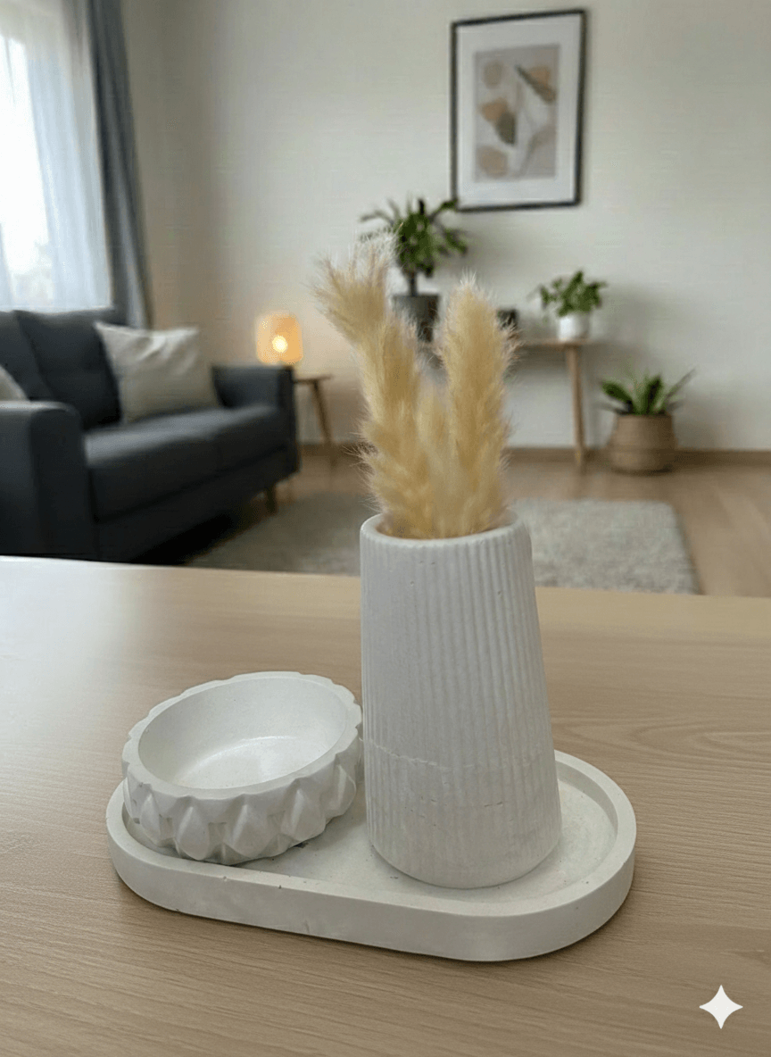 Set refugio natural - Línea artesanal | D' Ensueño