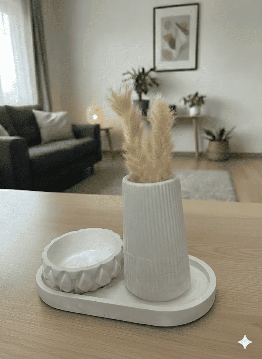 Set refugio natural - Línea artesanal | D' Ensueño