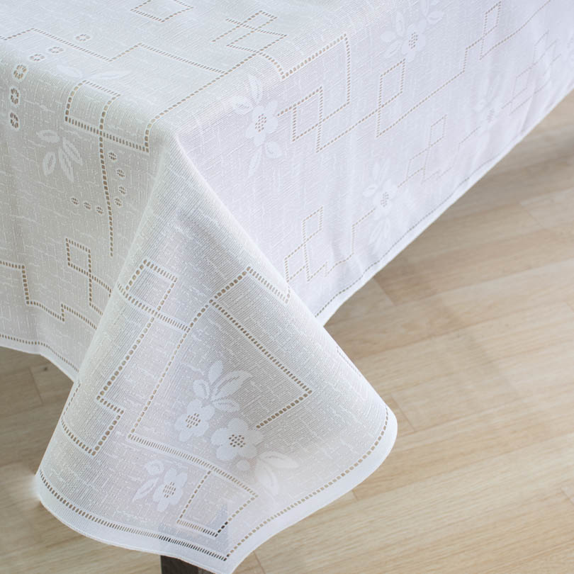 Mantel fibra de coco 150cmx220cm - Mantelería | D' Ensueño