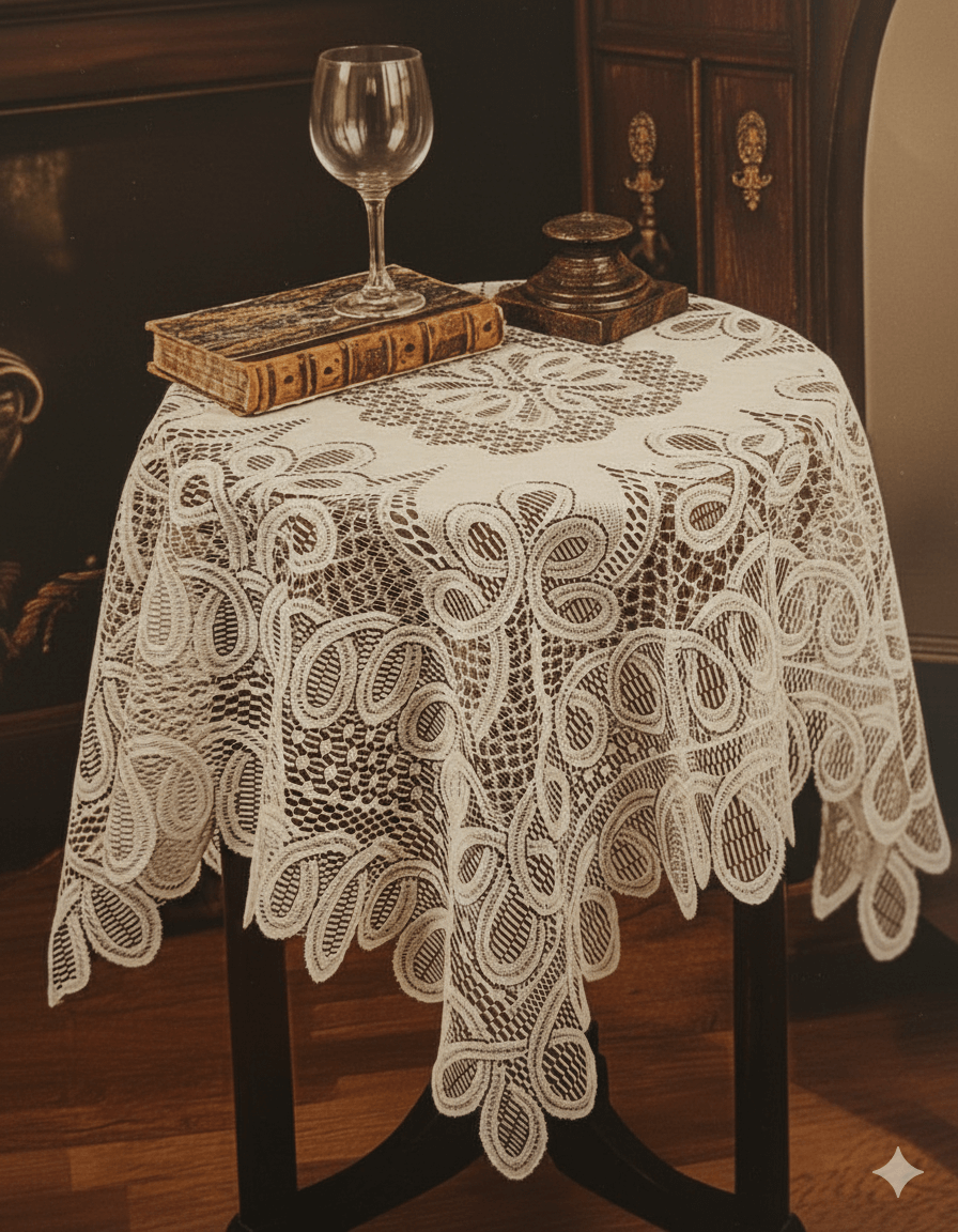 Carpeta madrid 92cmx92cm - Mantelería | D' Ensueño