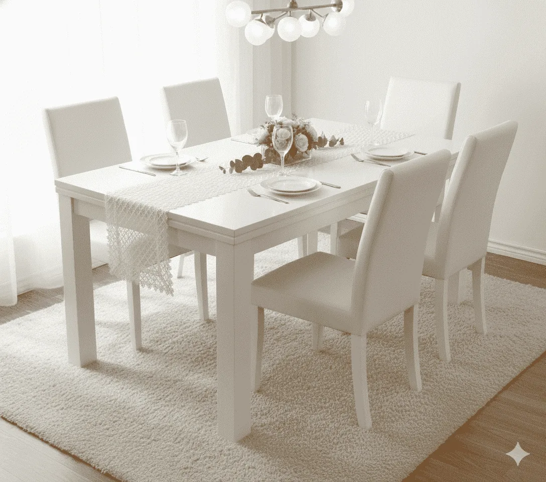 Camino de mesa guipiur 6210 40cmx180cm - Mantelería | D' Ensueño