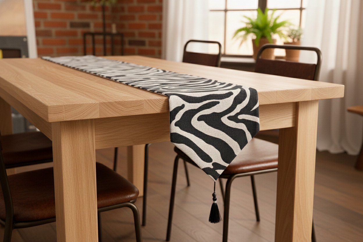 Camino de mesa nala 32cmx176cm - Mantelería | D' Ensueño