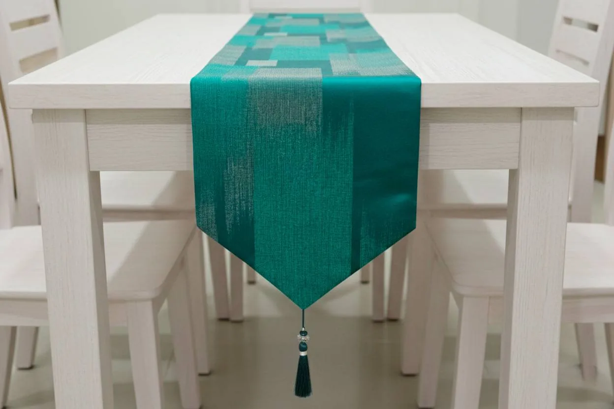 Camino de mesa valka 32cmx176cm - Mantelería | D' Ensueño