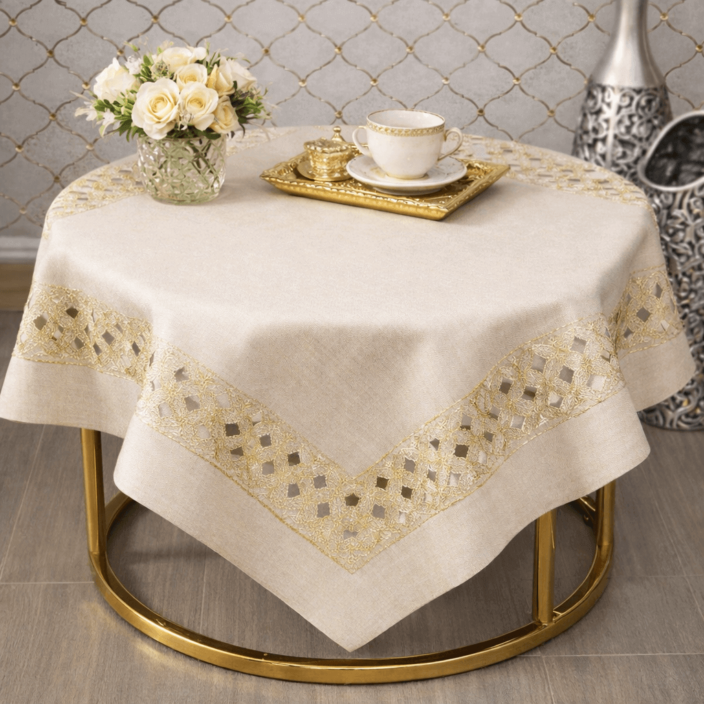 Carpeta maya - Mantelería Colombia