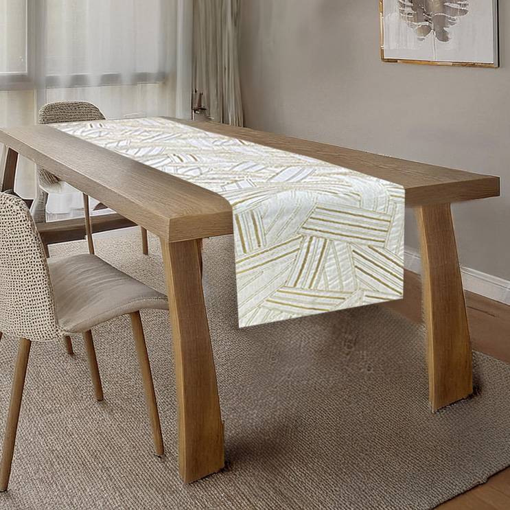 Camino de mesa t affy 40cmx180cm - Mantelería | D' Ensueño