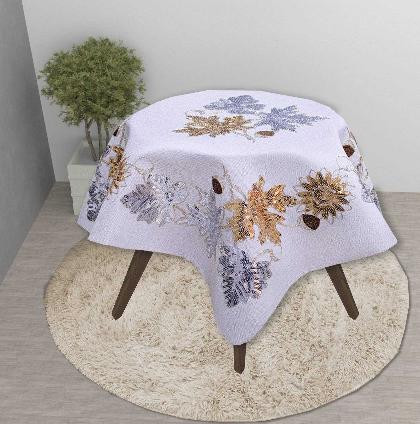 Carpeta marvao 85cmx85cm - Mantelería | D' Ensueño