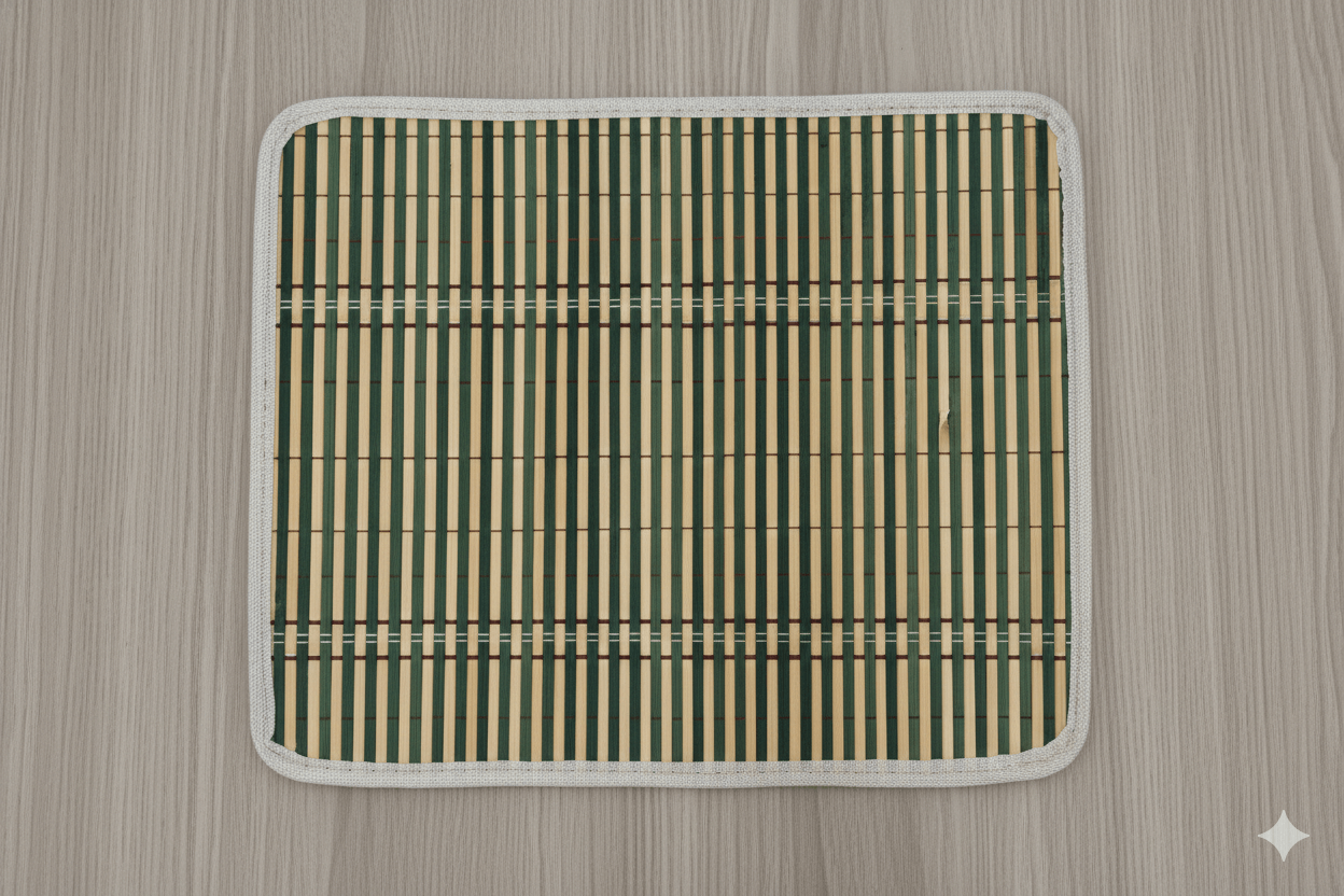 Individual bambu 30cmx46cm - Mantelería | D' Ensueño