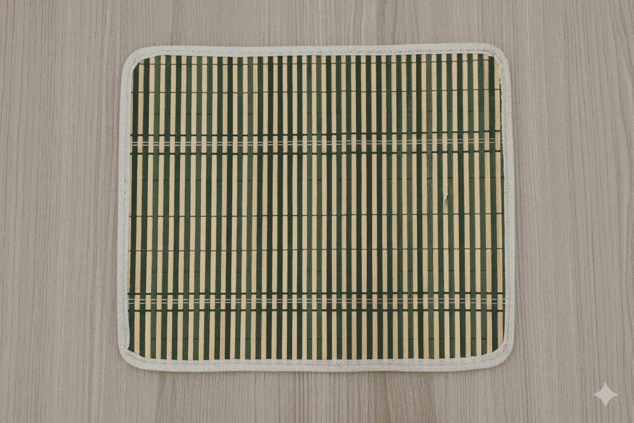 Individual bambu 30cmx46cm - Mantelería | D' Ensueño