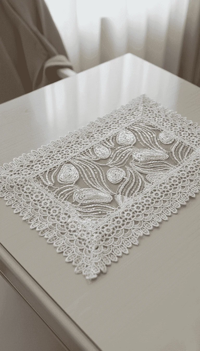 Individual fanta 30cmx45cm - Mantelería | D' Ensueño