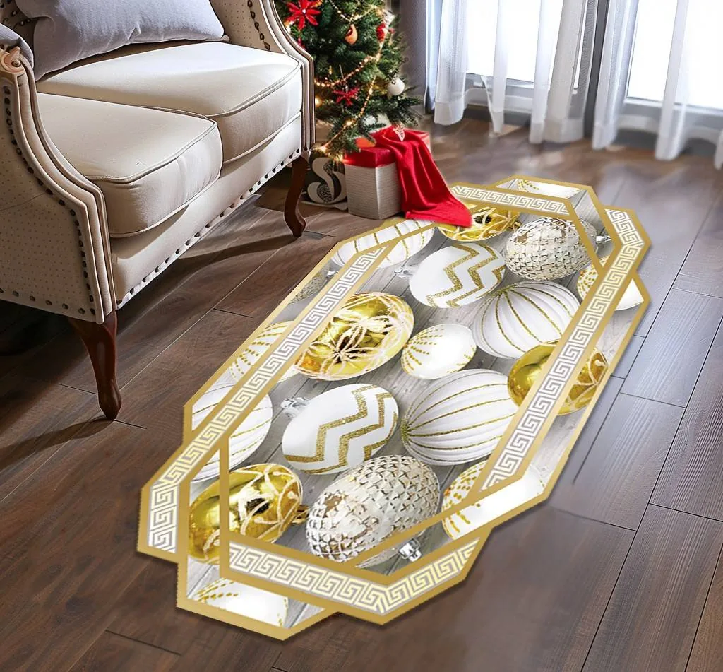 Alfombra na videña - Navidad | D' Ensueño