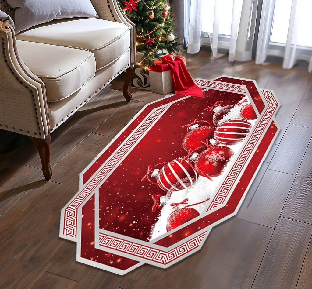 Alfombra na videña - Navidad | D' Ensueño