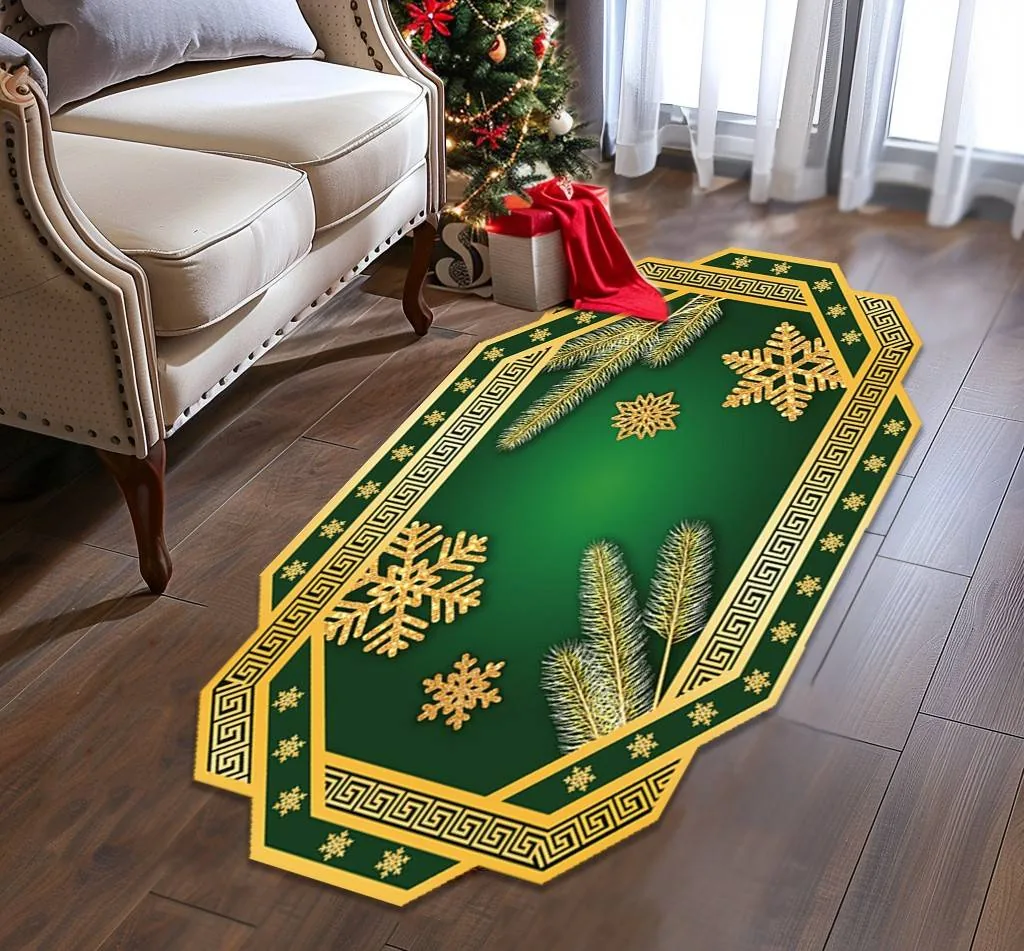 Alfombra na videña - Navidad | D' Ensueño