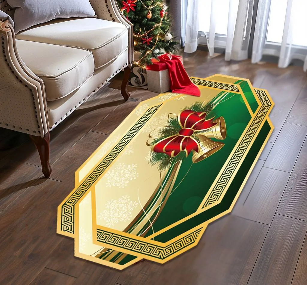 Alfombra na videña - Navidad | D' Ensueño