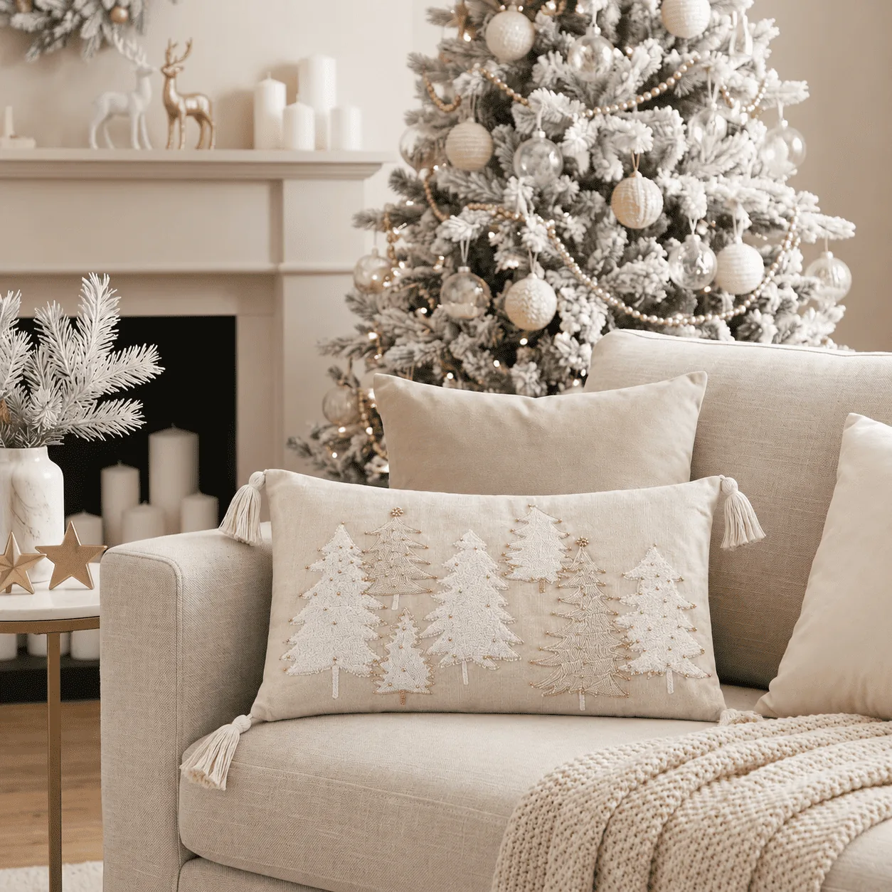 Riñonera p az 50cmx30cm - Navidad | D' Ensueño
