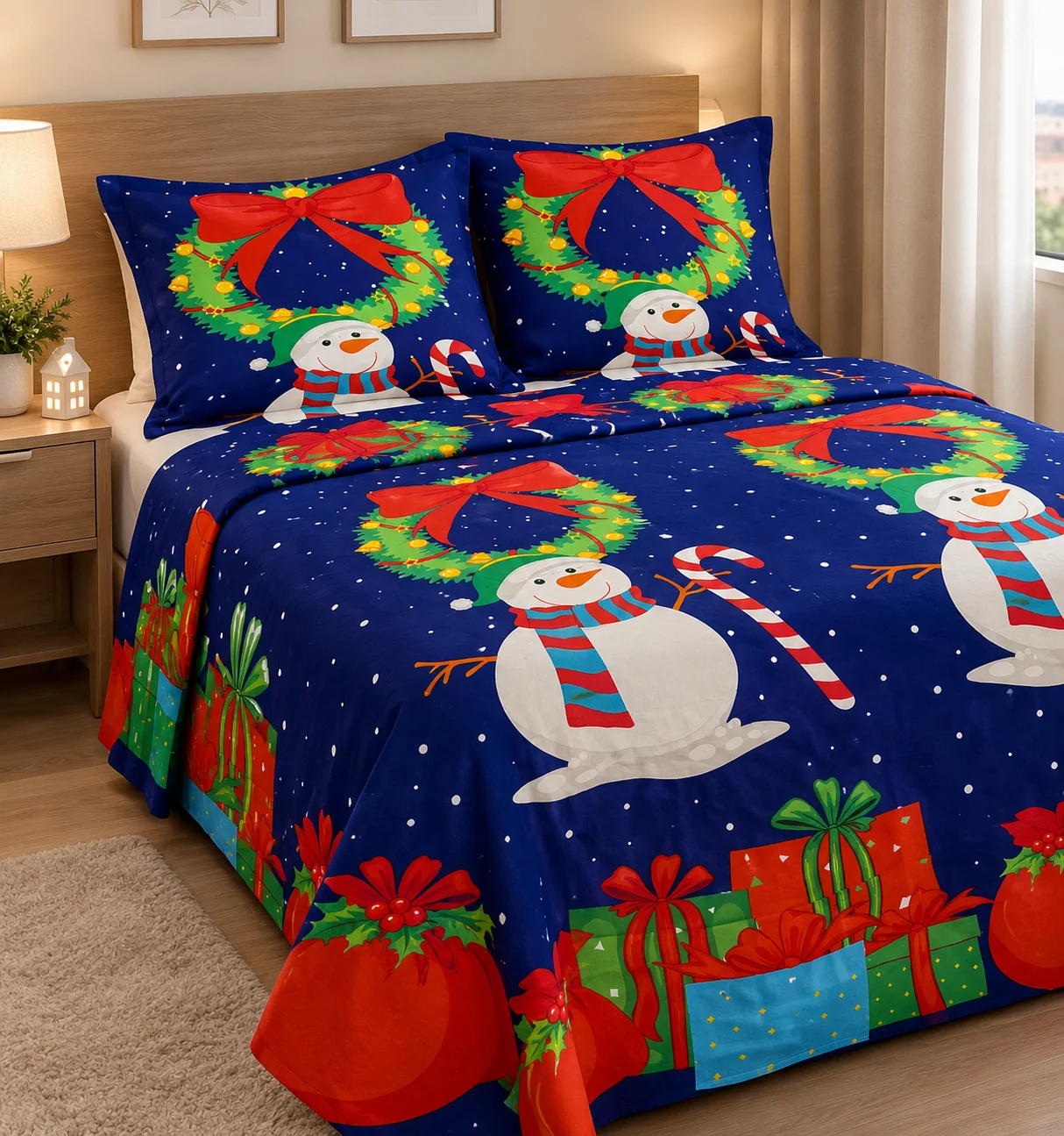 Dale a tu habitación un toque navideño, acogedor y especial - Navidad | D' Ensueño