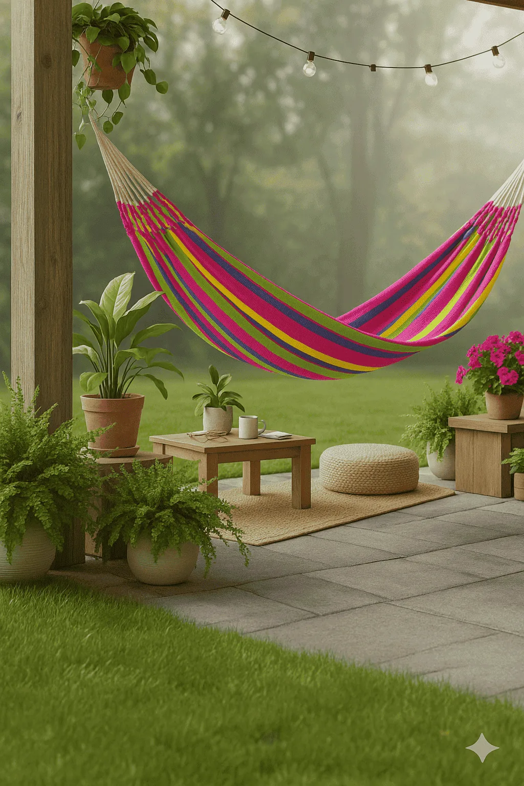 Hamaca sinú - Novedades | D' Ensueño