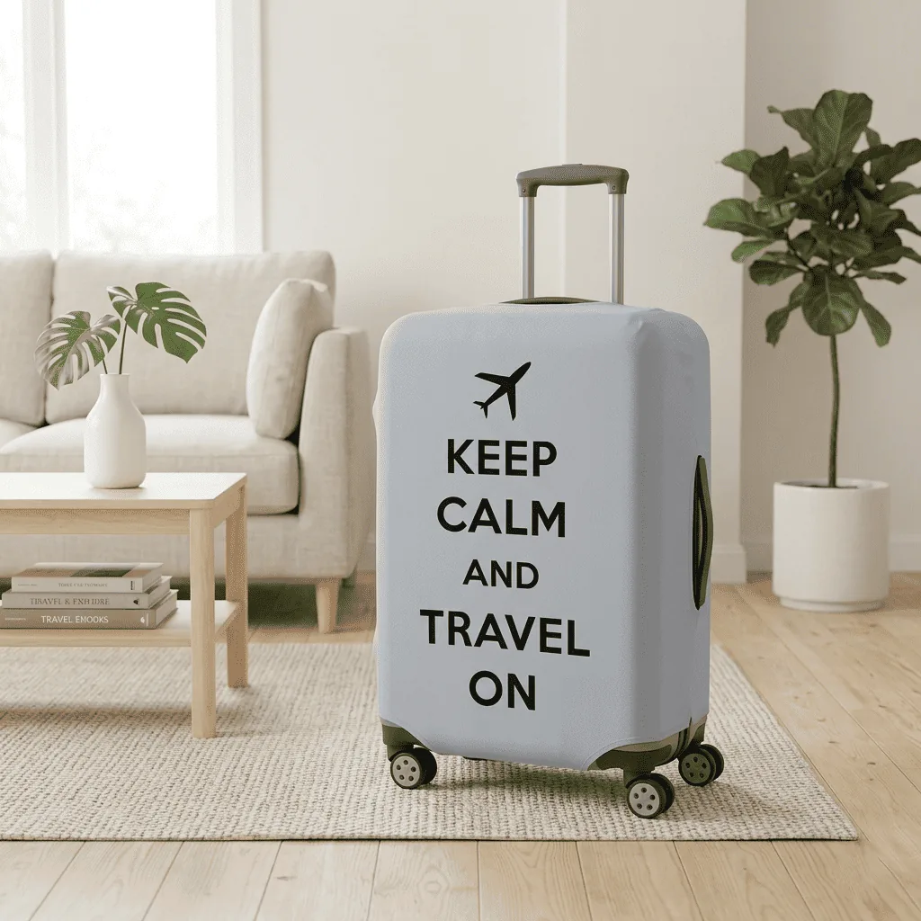 Protector de malet a pequeño - Novedades Colombia