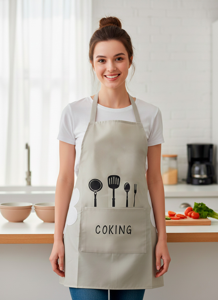 Delantal impermeable. 66cmx70cm - Protectores | D' Ensueño